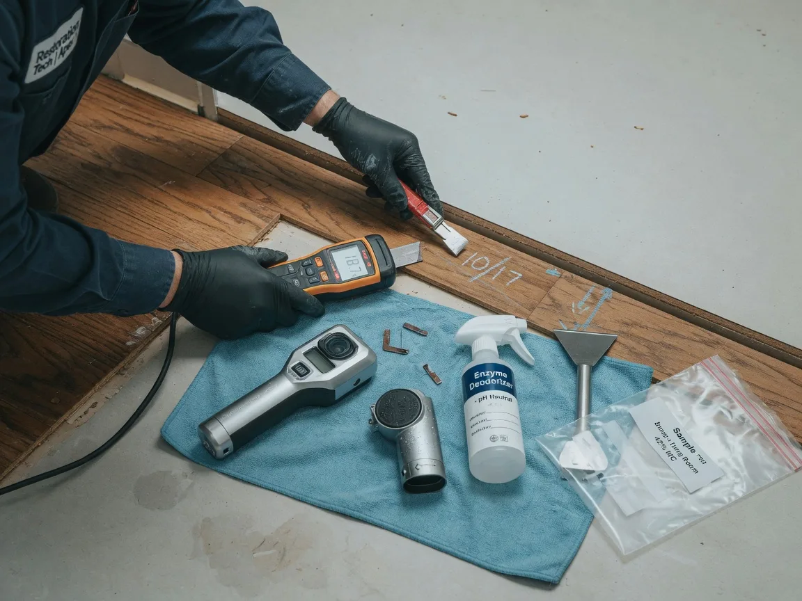 Why choose Water Damage Repair in Staffordsville, VA